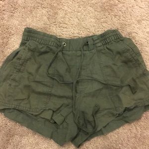 Linens shorts